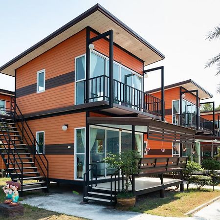OYO 755 Rattana Resort Koh Lanta Exterior foto