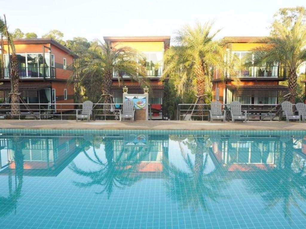OYO 755 Rattana Resort Koh Lanta Exterior foto