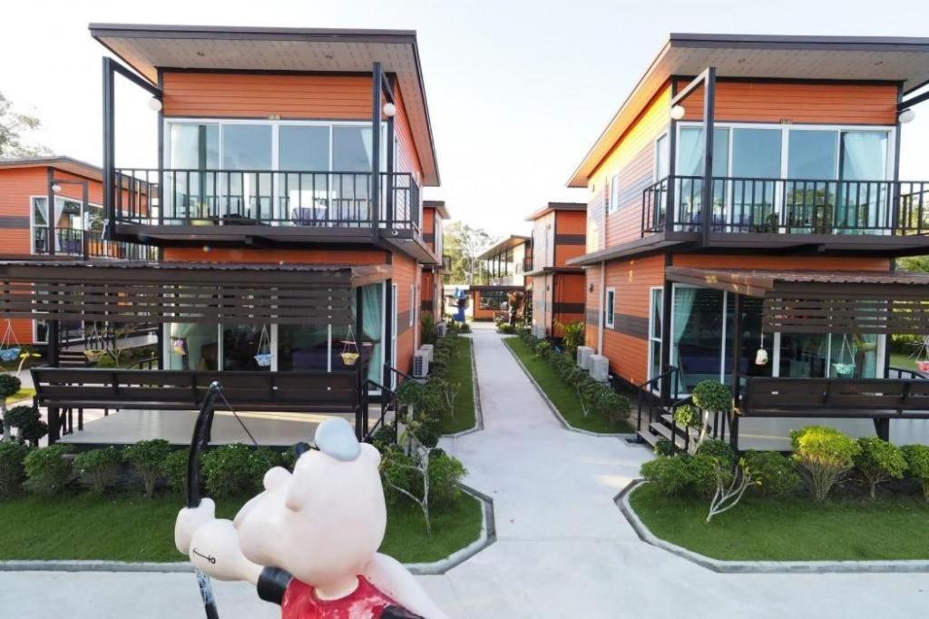 OYO 755 Rattana Resort Koh Lanta Exterior foto