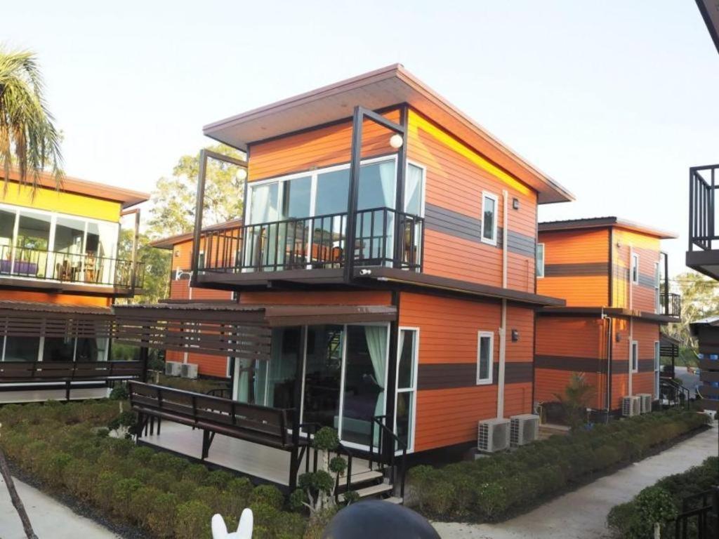 OYO 755 Rattana Resort Koh Lanta Exterior foto