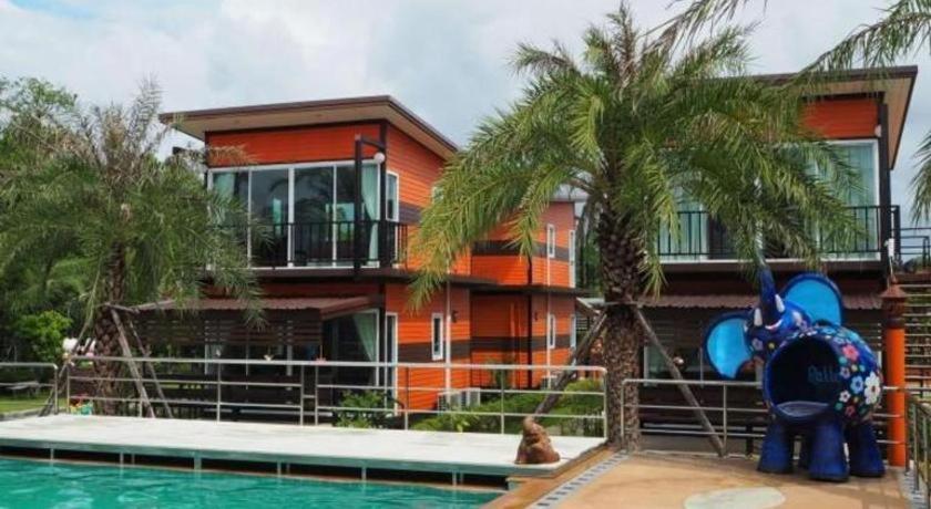 OYO 755 Rattana Resort Koh Lanta Exterior foto