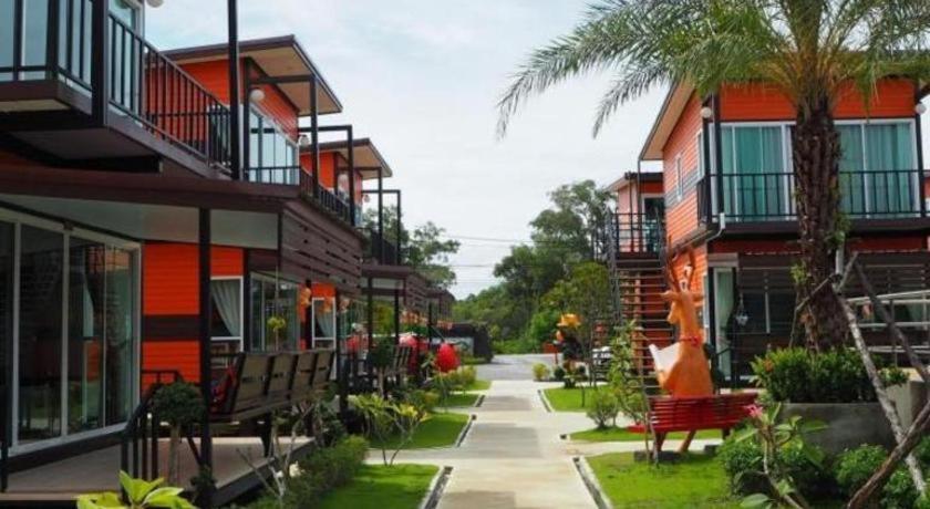 OYO 755 Rattana Resort Koh Lanta Exterior foto