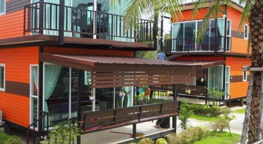 OYO 755 Rattana Resort Koh Lanta Exterior foto
