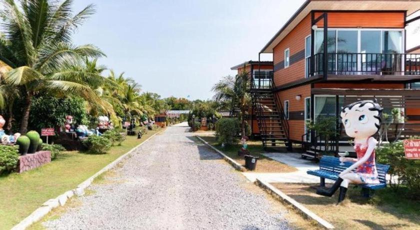 OYO 755 Rattana Resort Koh Lanta Exterior foto