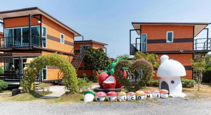 OYO 755 Rattana Resort Koh Lanta Exterior foto