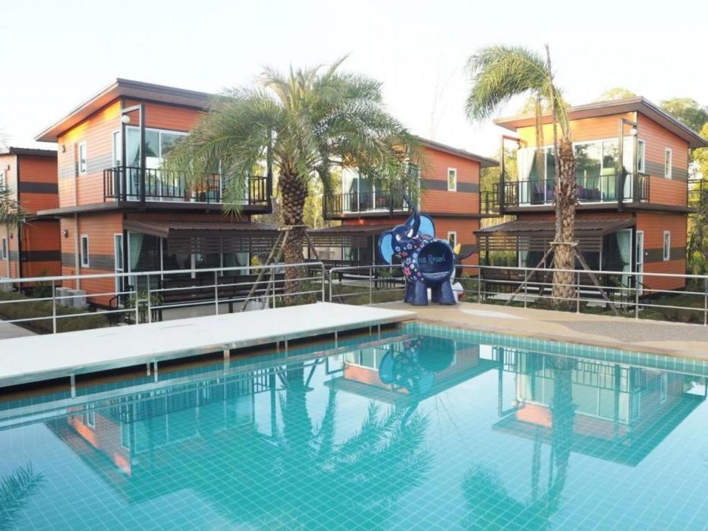 OYO 755 Rattana Resort Koh Lanta Exterior foto