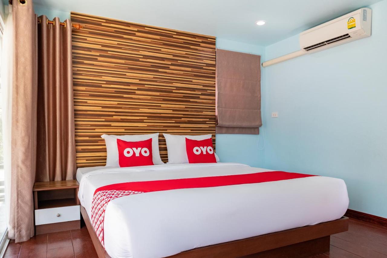 OYO 755 Rattana Resort Koh Lanta Exterior foto