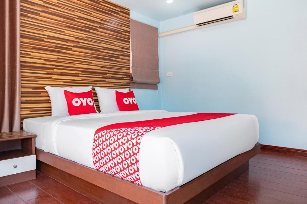 OYO 755 Rattana Resort Koh Lanta Exterior foto