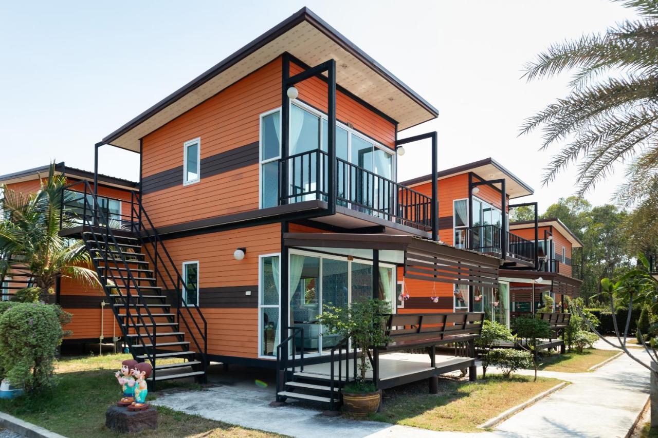 OYO 755 Rattana Resort Koh Lanta Exterior foto