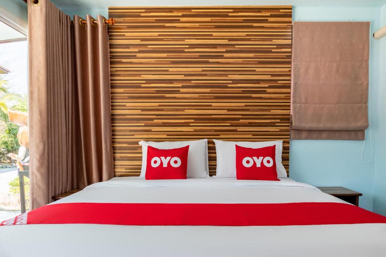 OYO 755 Rattana Resort Koh Lanta Exterior foto