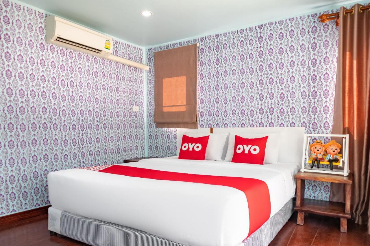 OYO 755 Rattana Resort Koh Lanta Exterior foto