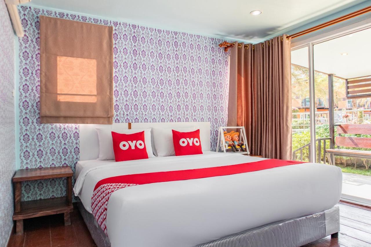 OYO 755 Rattana Resort Koh Lanta Exterior foto