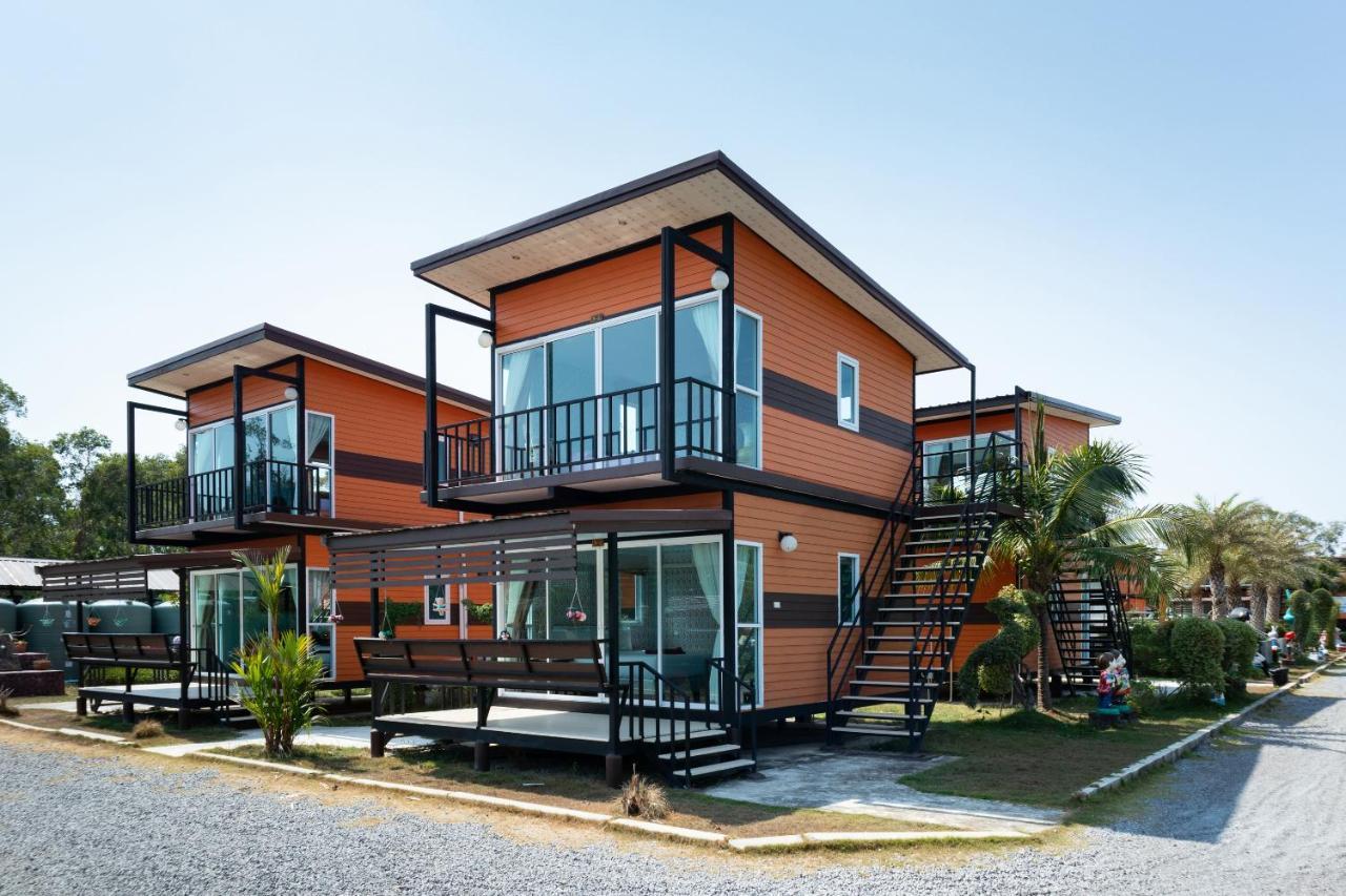 OYO 755 Rattana Resort Koh Lanta Exterior foto